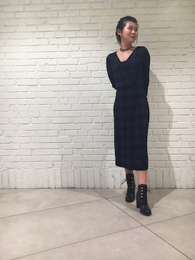 みつやさんのコーディネート