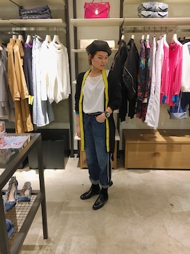 みつやさんのコーディネート