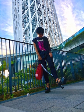 みつやさんのコーディネート