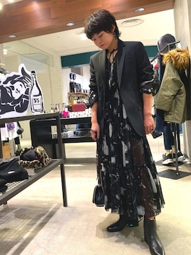 みつやさんのコーディネート