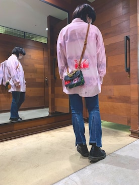 みつやさんのコーディネート