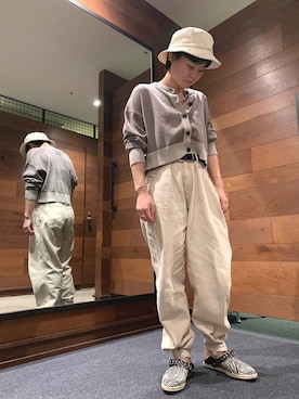 みつやさんのコーディネート