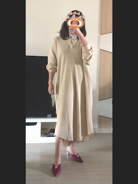 馒馒さんのコーディネート