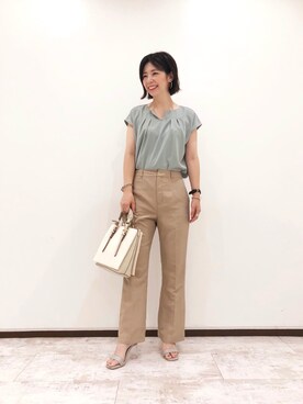 manami00716さん(レディース・155cm)の夏コーディネート