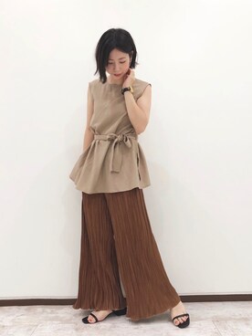 manami00716さん(レディース・155cm)の夏コーディネート