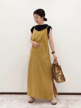 manami00716さん(レディース・155cm)の夏コーディネート