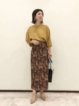 manami00716さん（レディース・155cm）の夏コーディネート