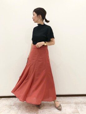 manami00716さん（レディース・155cm）の夏コーディネート