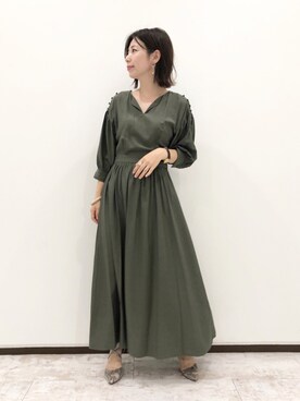 manami00716さん（レディース・155cm）の秋コーディネート