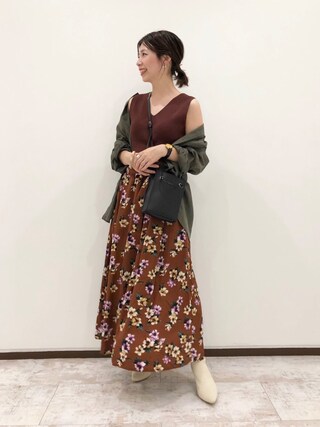 秋を先取り お洒落すぎる Gakuriのお気に入りフォルダ Wear