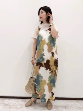 manami00716さん(レディース・155cm)の秋コーディネート