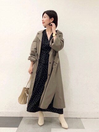Andemiu（アンデミュウ）の「【貴島明日香コラボ】ドット