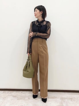 manami00716さん（レディース・155cm）の秋コーディネート