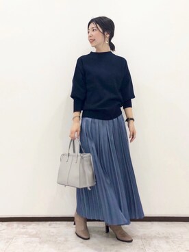 manami00716さん（レディース・155cm）の秋コーディネート