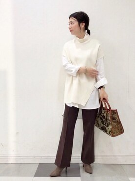 manami00716さん(レディース・155cm)の秋コーディネート