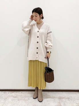 manami00716さん（レディース・155cm）の秋コーディネート