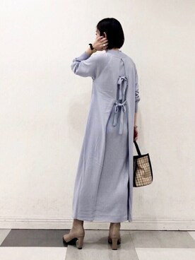 manami00716さん（レディース・155cm）の秋コーディネート