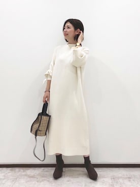 manami00716さん（レディース・155cm）の秋コーディネート