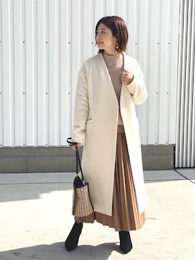 manami00716さん（レディース・155cm）の秋コーディネート