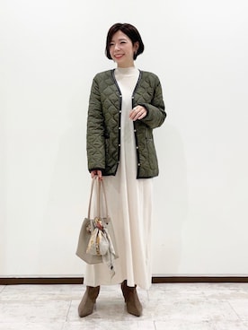 manami00716さん(レディース・155cm)の秋コーディネート