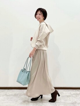 manami00716さん（レディース・155cm）の秋コーディネート