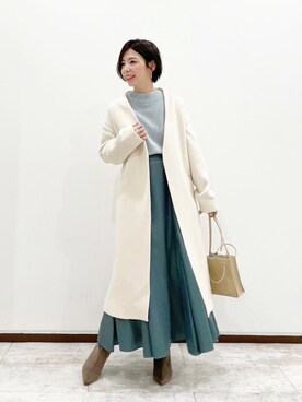 manami00716さん(レディース・155cm)の冬コーディネート