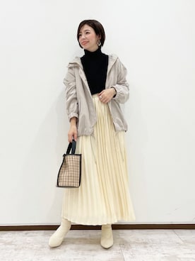 manami00716さん(レディース・155cm)の冬コーディネート