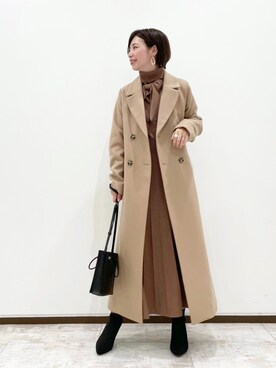 manami00716さん（レディース・155cm）の冬コーディネート