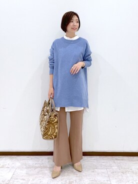 manami00716さん(レディース・155cm)の冬コーディネート