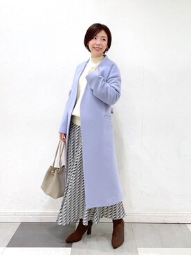 manami00716さん(レディース・155cm)の冬コーディネート