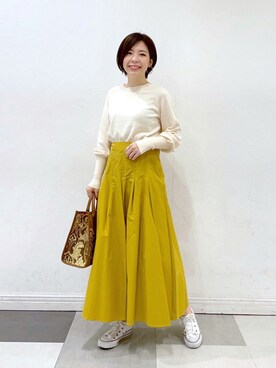 manami00716さん（レディース・155cm）の冬コーディネート