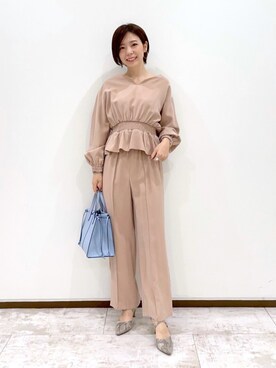 manami00716さん（レディース・155cm）の冬コーディネート