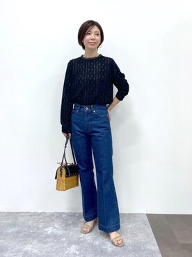 manami00716さん（レディース・155cm）の冬コーディネート