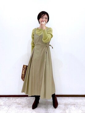 manami00716さん(レディース・155cm)の冬コーディネート
