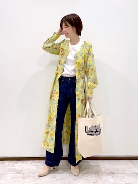 manami00716さん（レディース・155cm）の冬コーディネート