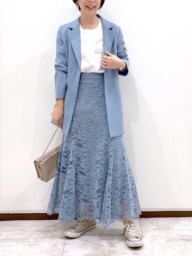 manami00716さん(レディース・155cm)の冬コーディネート