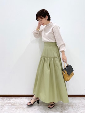 manami00716さん（レディース・155cm）の冬コーディネート