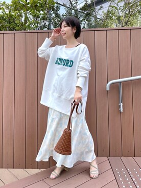 manami00716さん（レディース・155cm）の春コーディネート