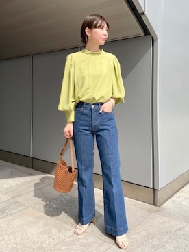 manami00716さん（レディース・155cm）の春コーディネート