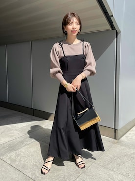 manami00716さん（レディース・155cm）の春コーディネート