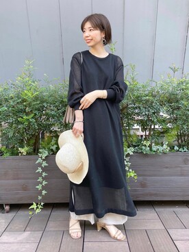 manami00716さん(レディース・155cm)の春コーディネート