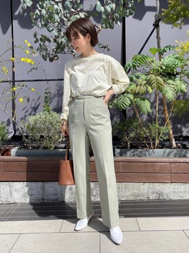 manami00716さん（レディース・155cm）の春コーディネート