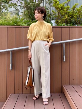 manami00716さん（レディース・155cm）の春コーディネート