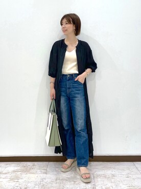 manami00716さん（レディース・155cm）の春コーディネート