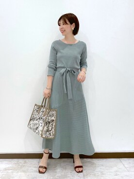 manami00716さん（レディース・155cm）の春コーディネート