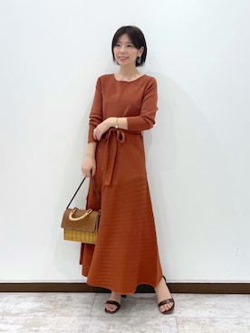 manami00716さん（レディース・155cm）の春コーディネート