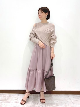 manami00716さん(レディース・155cm)の春コーディネート