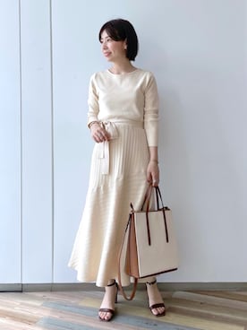 manami00716さん（レディース・155cm）の春コーディネート