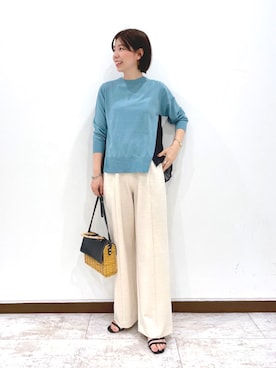 manami00716さん（レディース・155cm）の春コーディネート