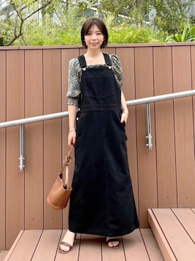 manami00716さん(レディース・155cm)の春コーディネート